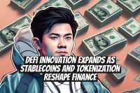 DeFi Innovation Expands as Stablecoins and Tokenization Reshape Finance
