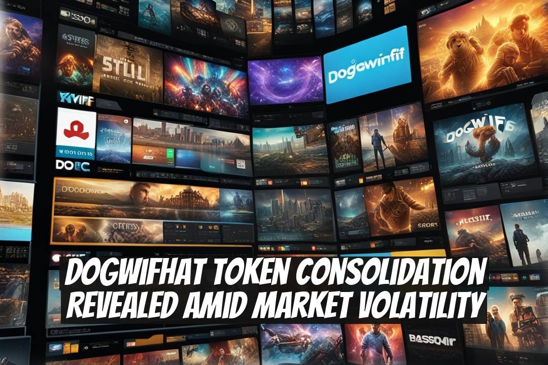 Dogwifhat Token Consolidation Revealed Amid Market Volatility