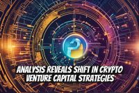Analysis Reveals Shift in Crypto Venture Capital Strategies