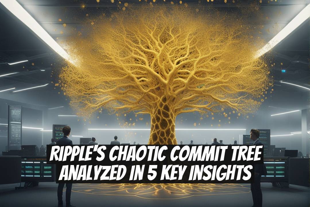 Ripple's Chaotic Commit Tree Analyzed in 5 Key Insights