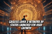 Gasless Layer 2 Network by Status Launched for User Growth
