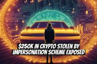$250K in Crypto Stolen by Impersonation Scheme Exposed