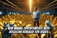 New Mining Opportunities with Dogecoin Revealed for Users