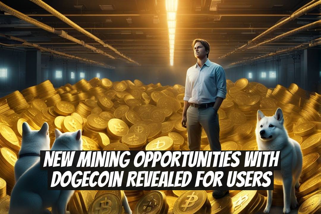 New Mining Opportunities with Dogecoin Revealed for Users
