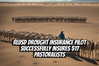 RLUSD Drought Insurance Pilot Successfully Insures 517 Pastoralists
