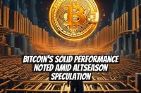 Bitcoin's Solid Performance Noted Amid Altseason Speculation