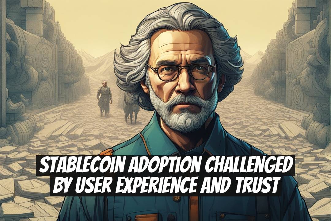 Stablecoin Adoption Challenged by User Experience and Trust