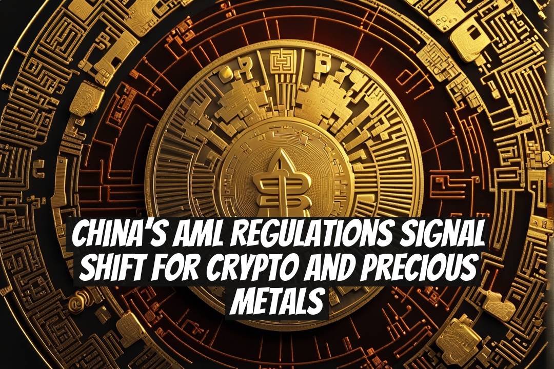 China’s AML Regulations Signal Shift for Crypto and Precious Metals