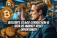 Bitcoin's $7,400 Correction is Seen as Market Reset Opportunity
