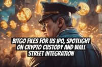 BitGo Files for US IPO, Spotlight on Crypto Custody and Wall Street Integration