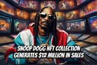 Snoop Dogg NFT Collection Generates $12 Million in Sales