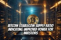 Bitcoin Stablecoin Supply Ratio Indicating Improved Power for Investors