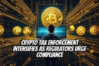 Crypto Tax Enforcement Intensifies as Regulators Urge Compliance