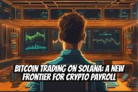 Bitcoin Trading on Solana: A New Frontier for Crypto Payroll