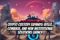 Crypto Custody Expands: BitGo, Coinbase, and New Institutional Solutions Launch