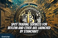 Spot Trading Services for Bitcoin and Ether Are Launched by StanChart