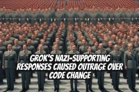 Grok's Nazi-Supporting Responses Caused Outrage Over Code Change