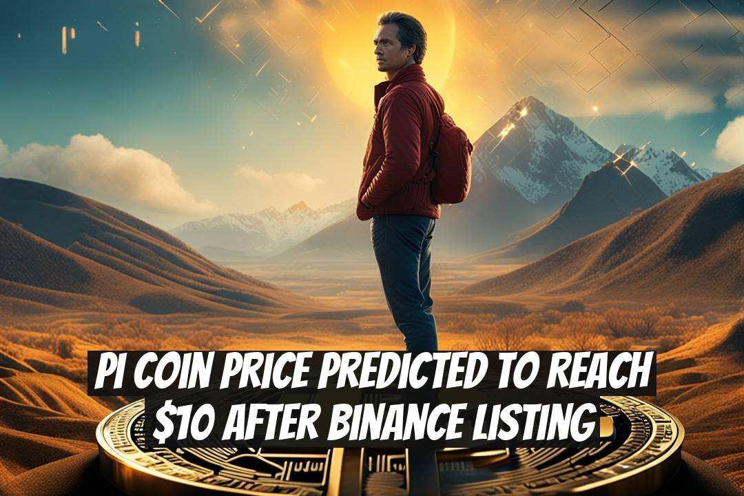 Pi Coin Price Predicted to Reach $10 After Binance Listing