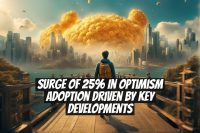 Surge of 25% in Optimism Adoption Driven by Key Developments