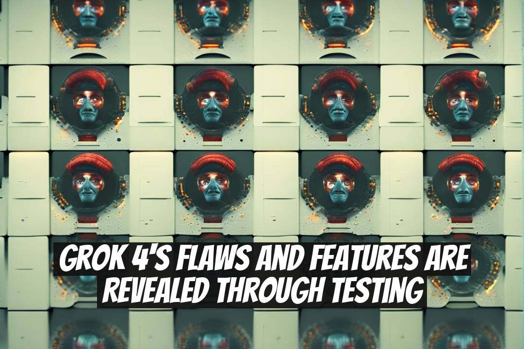 Grok 4's Flaws and Features Are Revealed Through Testing