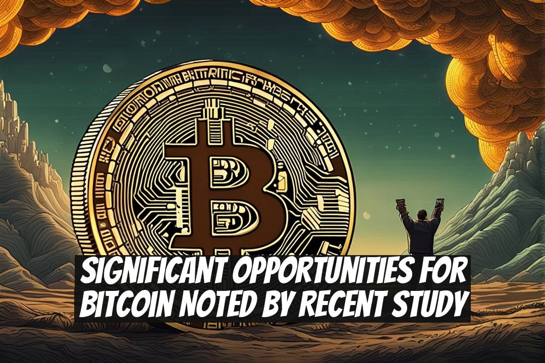 Significant Opportunities for Bitcoin Noted by Recent Study