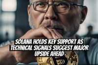 Solana Holds Key Support as Technical Signals Suggest Major Upside Ahead