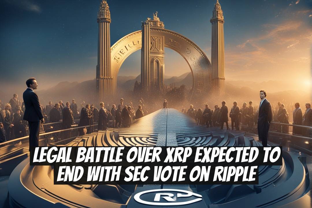 Legal Battle Over XRP Expected to End with SEC Vote on Ripple