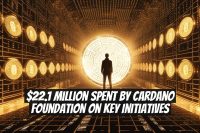 $22.1 Million Spent by Cardano Foundation on Key Initiatives