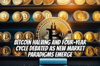Bitcoin Halving and Four-Year Cycle Debated as New Market Paradigms Emerge