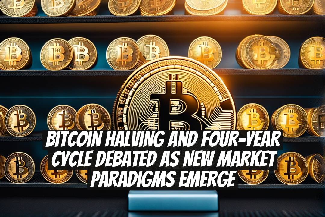 Bitcoin Halving and Four-Year Cycle Debated as New Market Paradigms Emerge