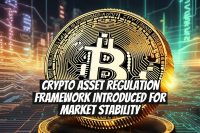 Crypto Asset Regulation Framework Introduced for Market Stability