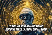 EU Fine of 200 Million Euros Against Meta is Being Challenged
