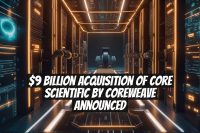 $9 Billion Acquisition of Core Scientific by CoreWeave Announced
