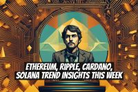 Ethereum, Ripple, Cardano, Solana Trend Insights This Week
