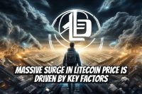Massive Surge in Litecoin Price is Driven by Key Factors