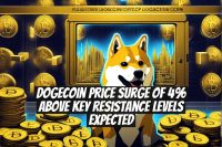 Dogecoin Price Surge of 4% Above Key Resistance Levels Expected