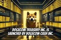 Dogecoin Treasury Inc. is Launched by Dogecoin Cash Inc.