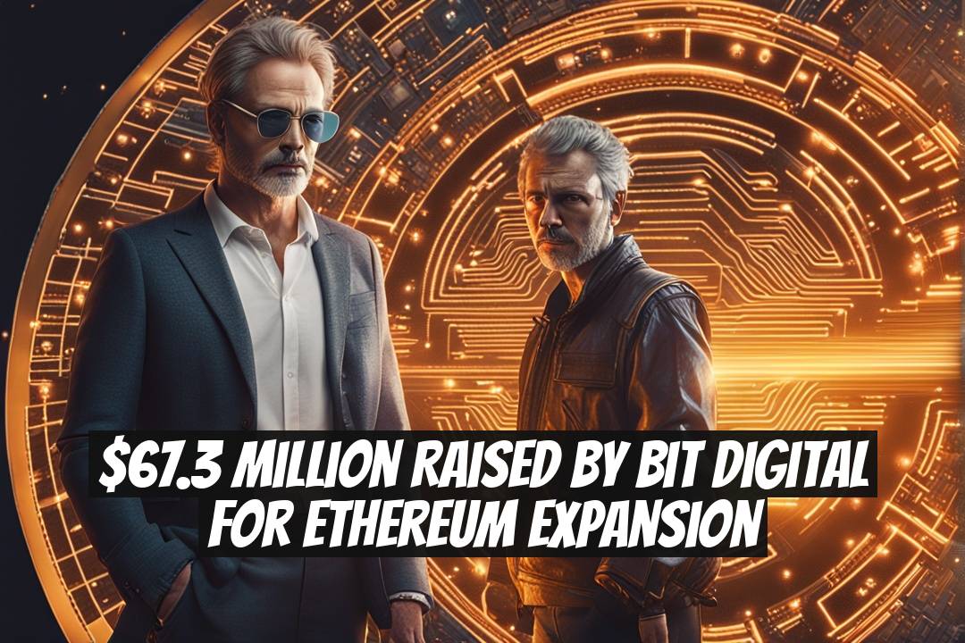 $67.3 Million Raised by Bit Digital for Ethereum Expansion