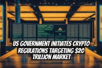 US Government Initiates Crypto Regulations Targeting $20 Trillion Market