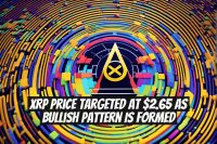XRP Price Targeted at $2.65 as Bullish Pattern Is Formed