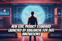 New eERC Privacy Standard Launched by Avalanche for DeFi Innovations