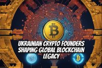 Ukrainian Crypto Founders Shaping Global Blockchain Legacy