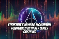 Ethereum's Upward Momentum Maintained with Key Levels Observed