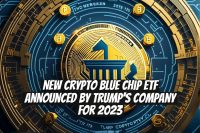 New Crypto Blue Chip ETF Announced by Trump's Company for 2023