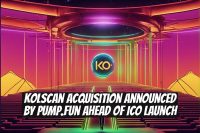 Kolscan Acquisition Announced by Pump.fun Ahead of ICO Launch
