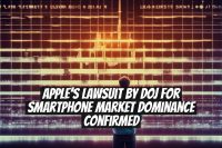 Apple's Lawsuit by DOJ for Smartphone Market Dominance Confirmed