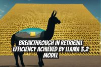 Breakthrough in Retrieval Efficiency Achieved by Llama 3.2 Model