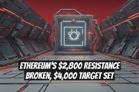 Ethereum's $2,800 Resistance Broken, $4,000 Target Set