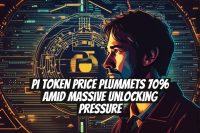 PI Token Price Plummets 70% Amid Massive Unlocking Pressure