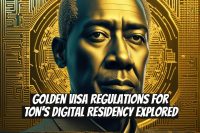 Golden Visa Regulations for TON's Digital Residency Explored